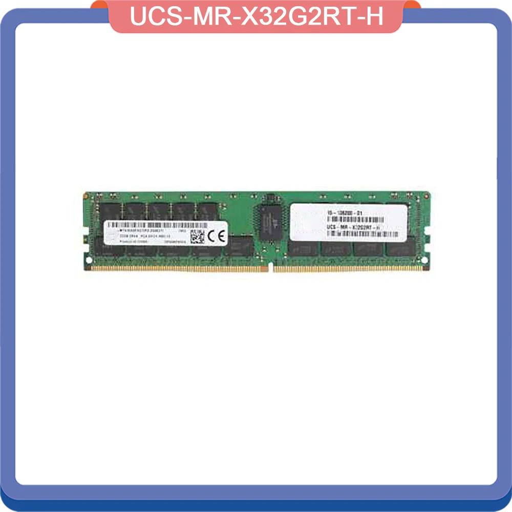 CISCO  ޸ UCS-MR-X32G2RT-H, 32GB DDR4, 2933MHz RAM